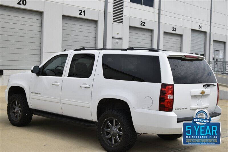 2013 Chevrolet Suburban LT