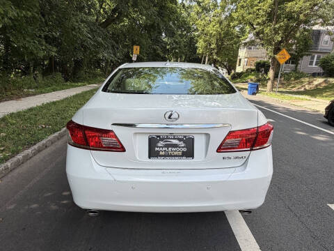 2011 Lexus ES 350