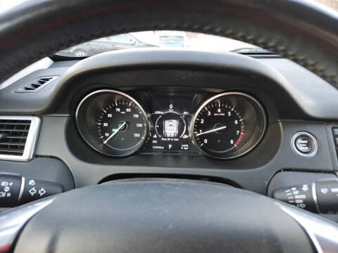 2017 Land Rover Discovery Sport HSE