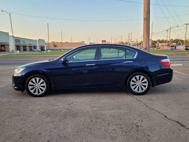 2013 Honda Accord EX photo 6