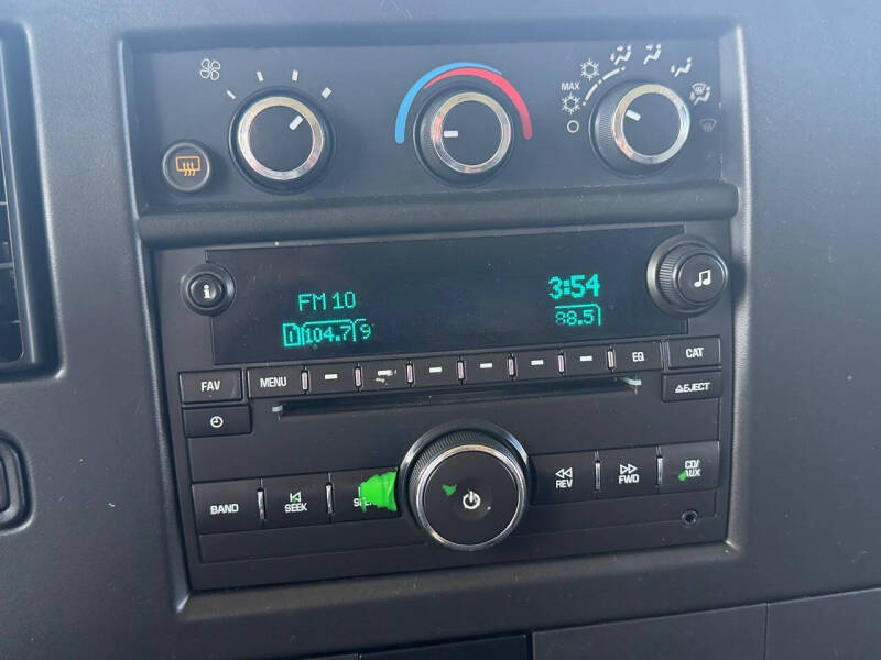 2014 Chevrolet Express LT 3500