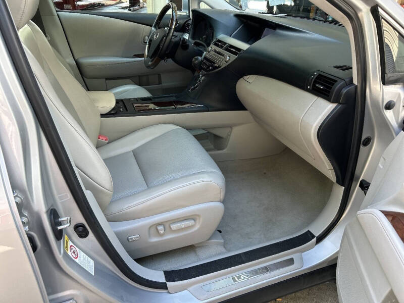 2010 Lexus RX 350