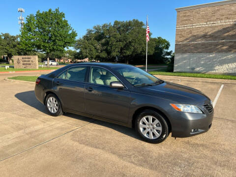 2008 Toyota Camry for sale at Pitt Stop Detail & Auto Sales in College Station TX