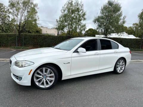 2011 BMW 5 Series