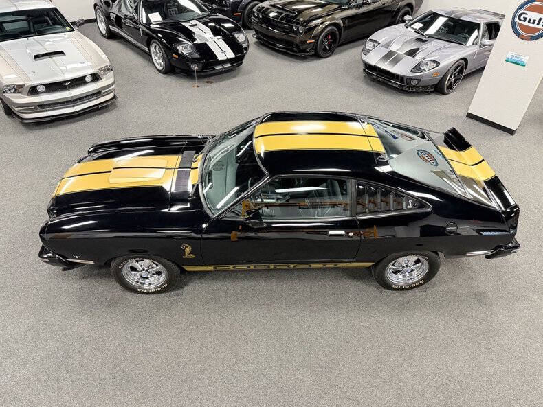 1976 Ford Mustang II