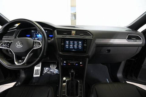 2023 Volkswagen Tiguan SE R-Line Black 4Motion