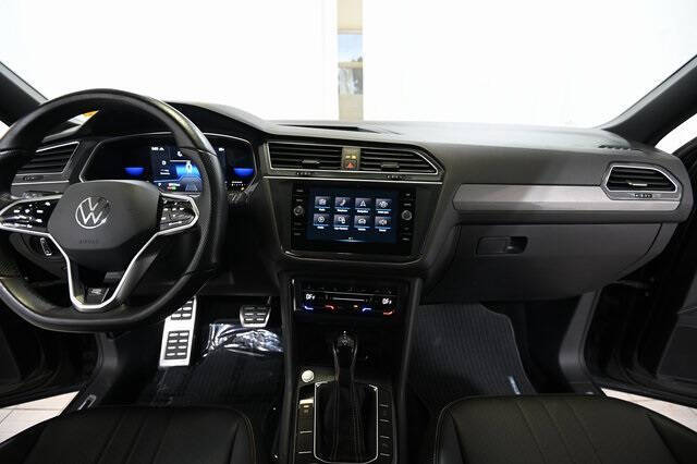 2023 Volkswagen Tiguan SE R-Line Black 4Motion