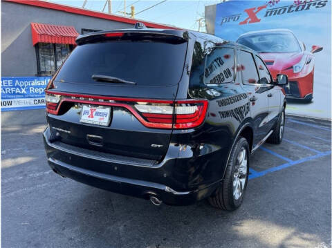 2019 Dodge Durango