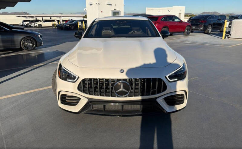 2019 Mercedes-Benz AMG GT 63