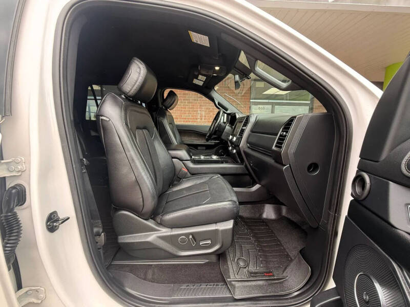 2019 Ford Expedition MAX Limited