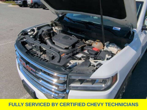 2023 GMC Acadia SLE