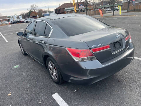 2012 Honda Accord SE