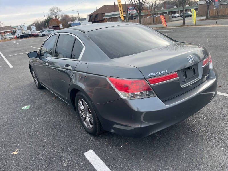 2012 Honda Accord SE