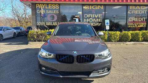 2018 BMW 3 Series 330i xDrive Gran Turismo