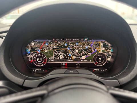 2017 Audi A3 2.0T quattro Premium Plus