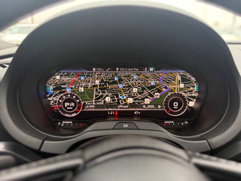 2017 Audi A3 2.0T quattro Premium Plus