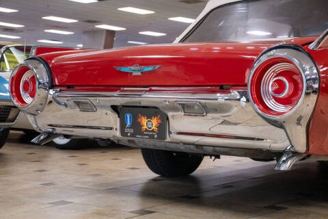 1962 Ford Thunderbird