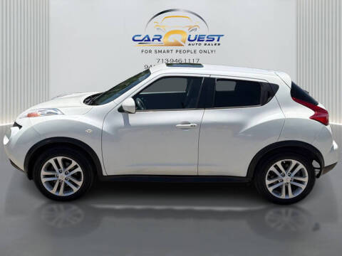2014 Nissan JUKE