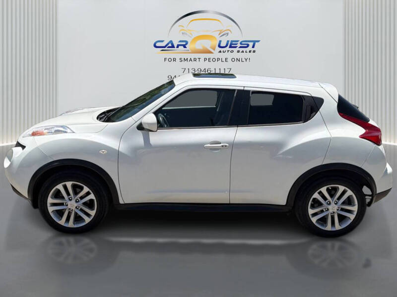 2014 Nissan JUKE