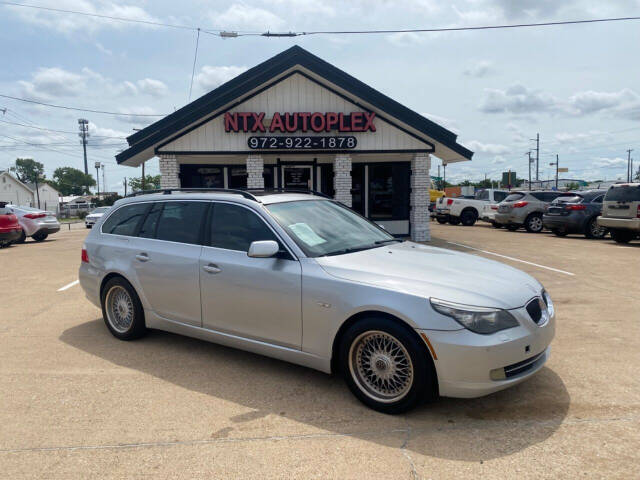 2008 BMW 5 Series for sale at NTX Autoplex in Garland, TX