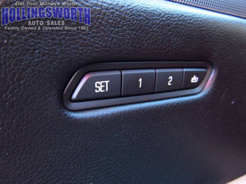 2017 Cadillac XT5 Platinum