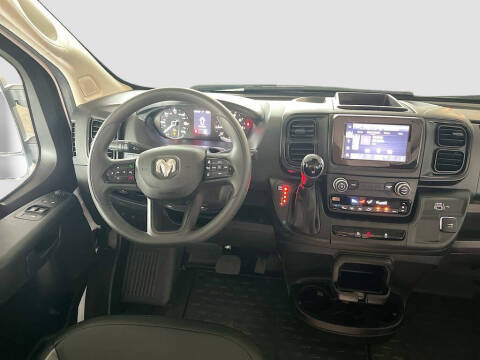 2025 RAM ProMaster