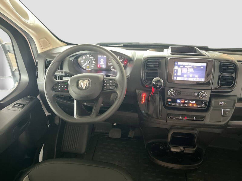 2025 RAM ProMaster