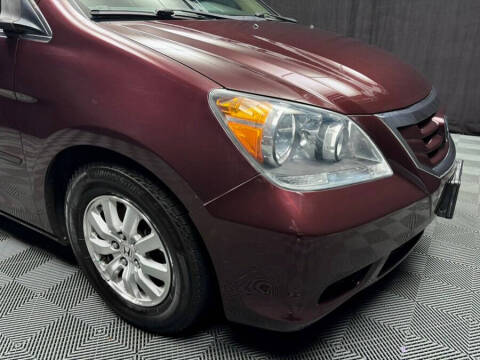 2010 Honda Odyssey EX-L