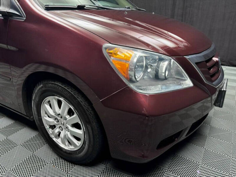 2010 Honda Odyssey EX-L