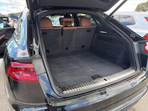 2020 Audi Q8 quattro Premium Plus 55 TFSI