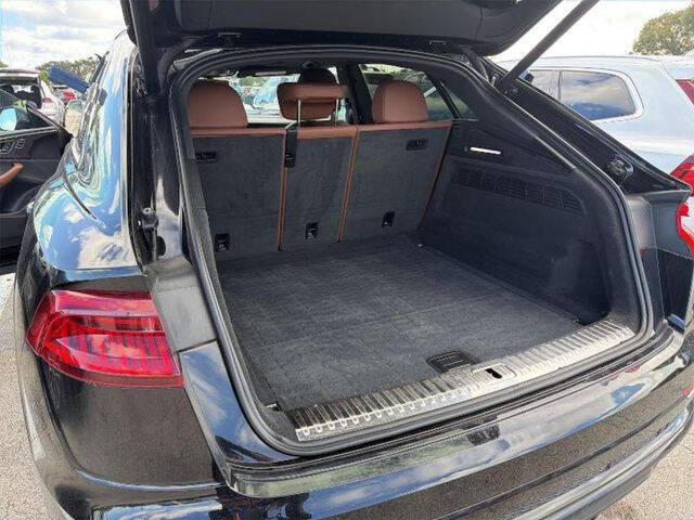 2020 Audi Q8 quattro Premium Plus 55 TFSI