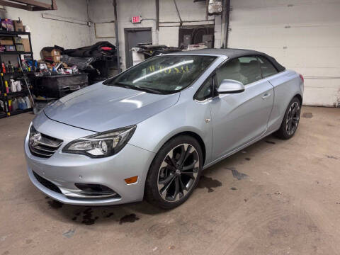 2016 Buick Cascada Premium