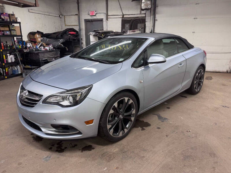 2016 Buick Cascada Premium