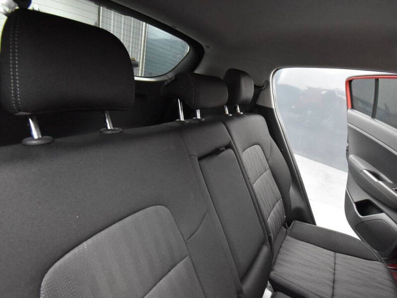 2022 Kia Sportage LX