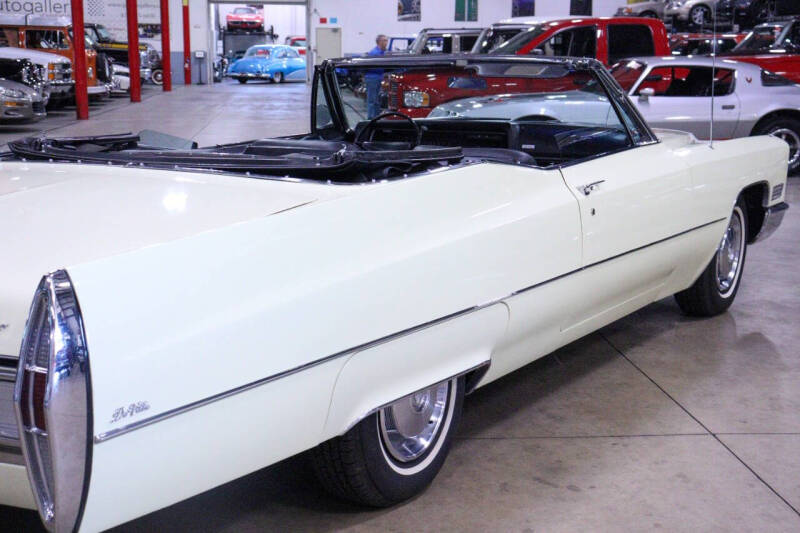 1967 Cadillac DeVille