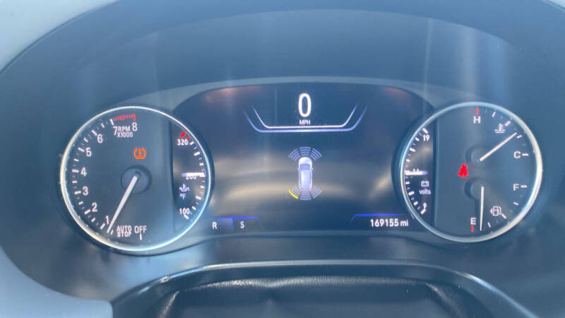 2022 Buick Enclave Premium