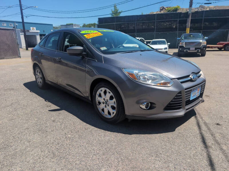 2012 Ford Focus SE