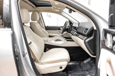 2021 Mercedes-Benz GLE GLE 450 4MATIC