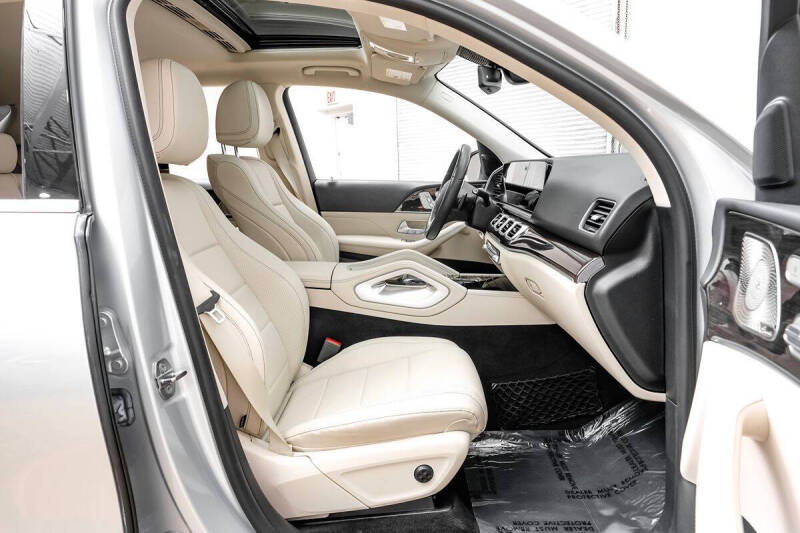 2021 Mercedes-Benz GLE GLE 450 4MATIC