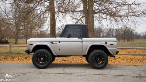 1967 Ford Bronco