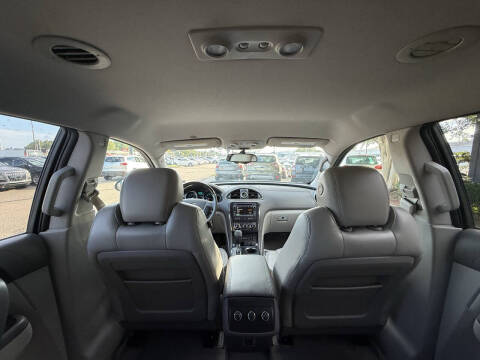 2015 Buick Enclave Leather