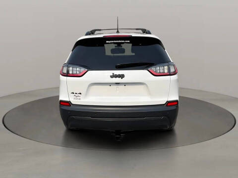 2019 Jeep Cherokee Altitude