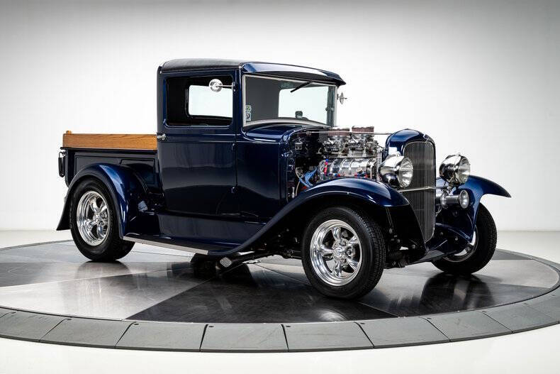 1931 Ford Model A