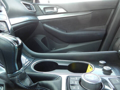 2016 Nissan Maxima 3.5 SR