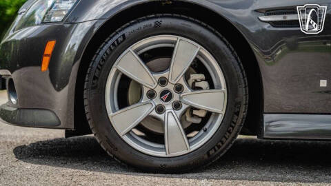 2009 Pontiac G8