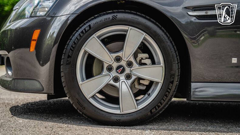 2009 Pontiac G8