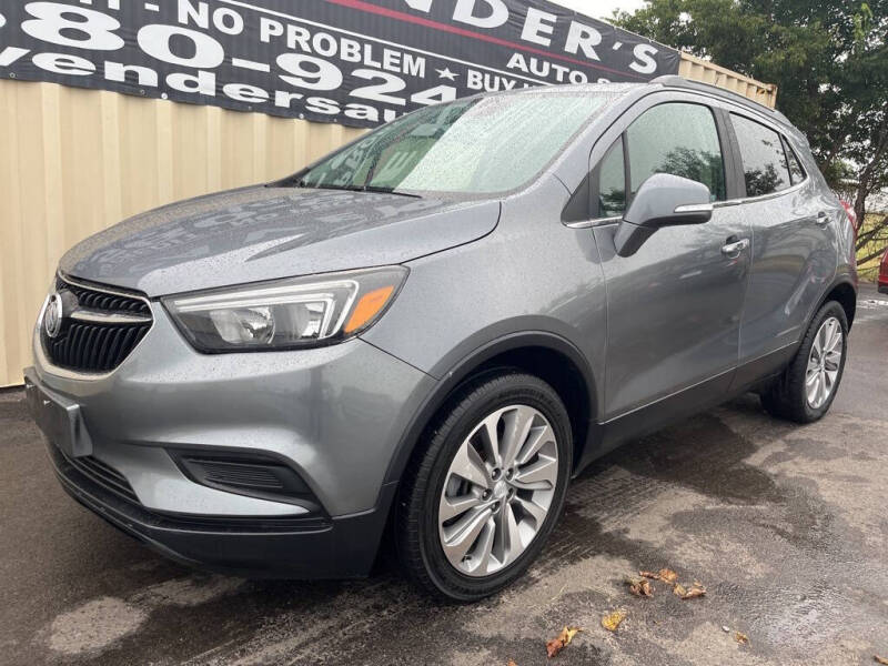 2019 Buick Encore Preferred