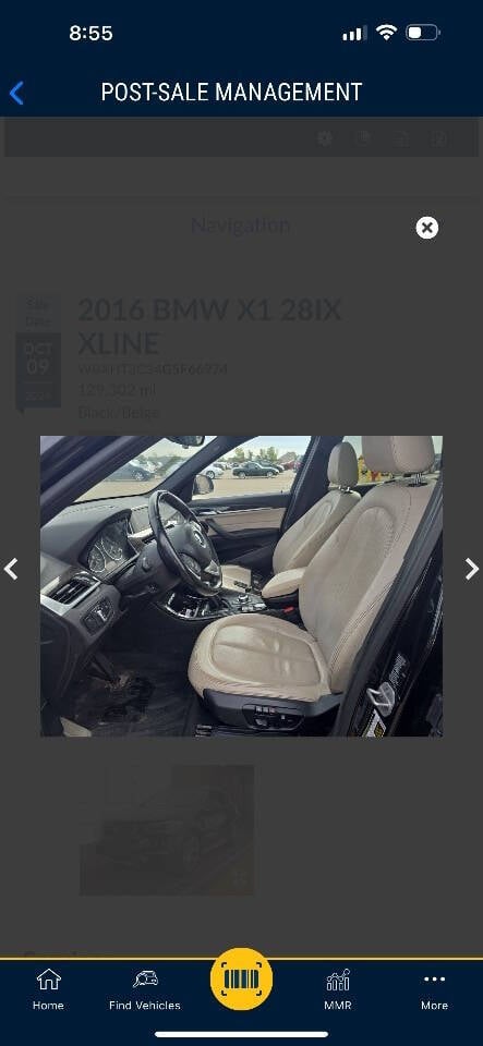 2016 BMW X1 for sale at LUXURY IMPORTS AUTO SALES INC in Ham Lake, MN