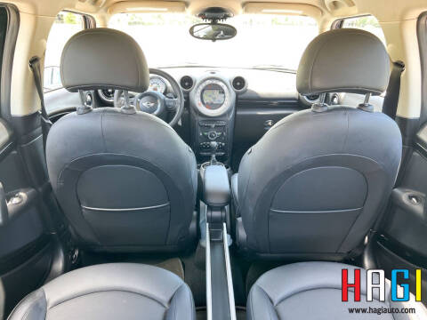 2011 MINI Cooper Countryman S ALL4