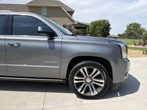 2020 GMC Yukon Denali